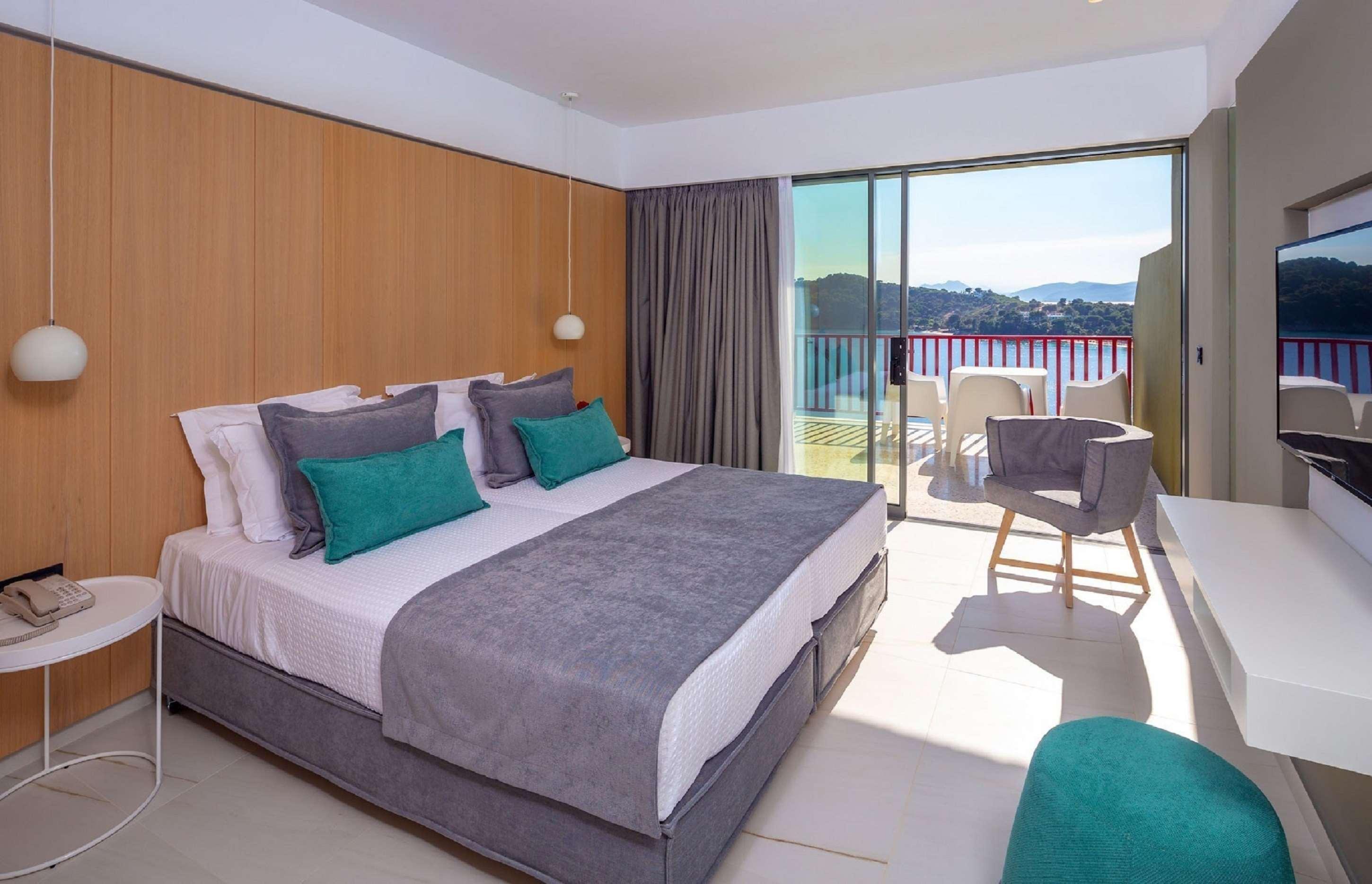 Skiathos Palace Hotel Koukounaries Exterior photo