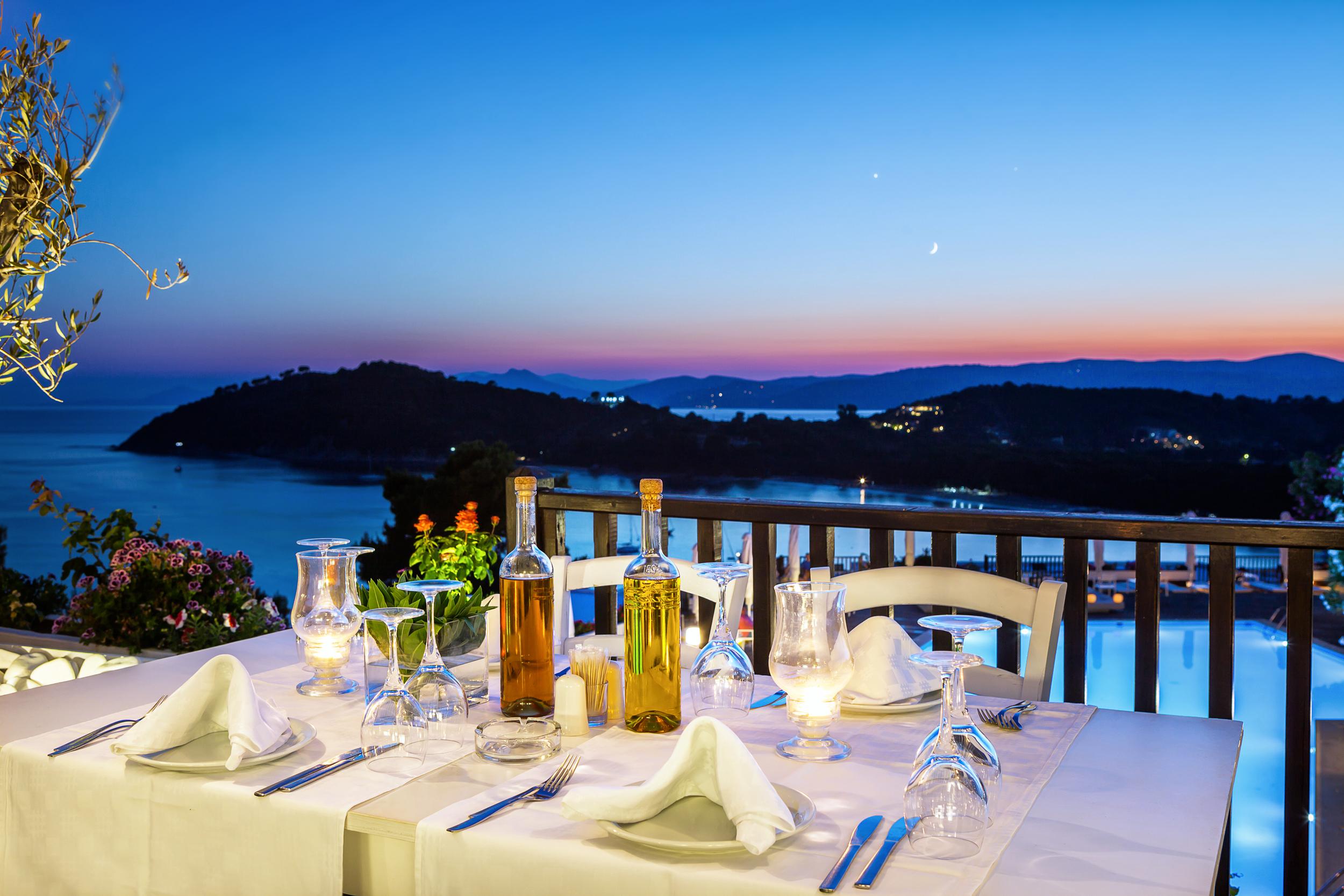 Skiathos Palace Hotel Koukounaries Exterior photo