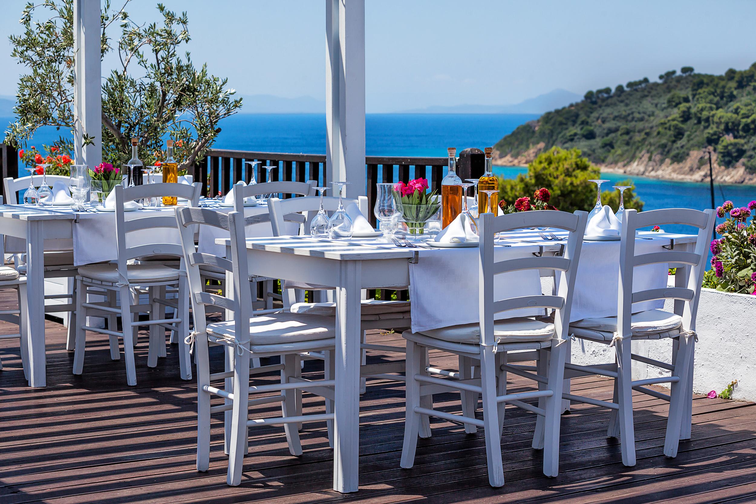 Skiathos Palace Hotel Koukounaries Exterior photo
