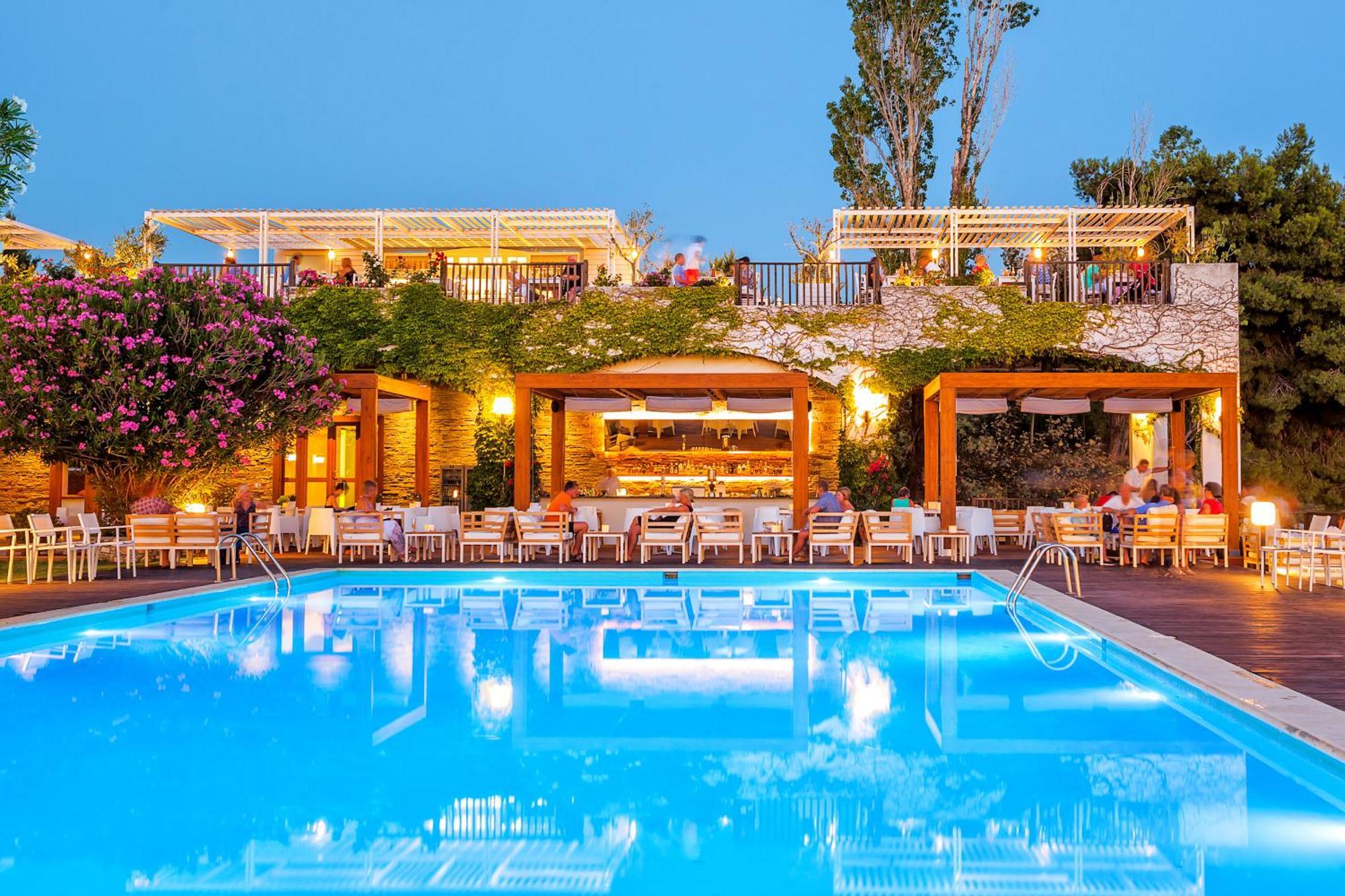 Skiathos Palace Hotel Koukounaries Exterior photo