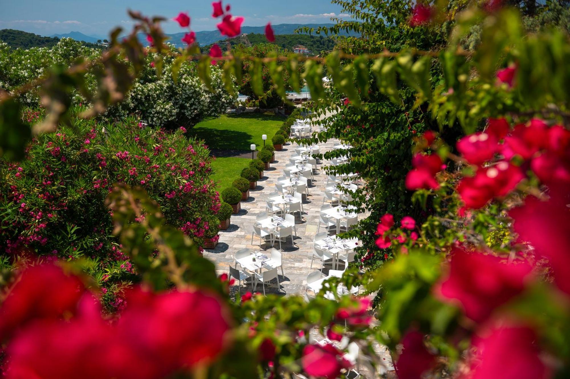 Skiathos Palace Hotel Koukounaries Exterior photo